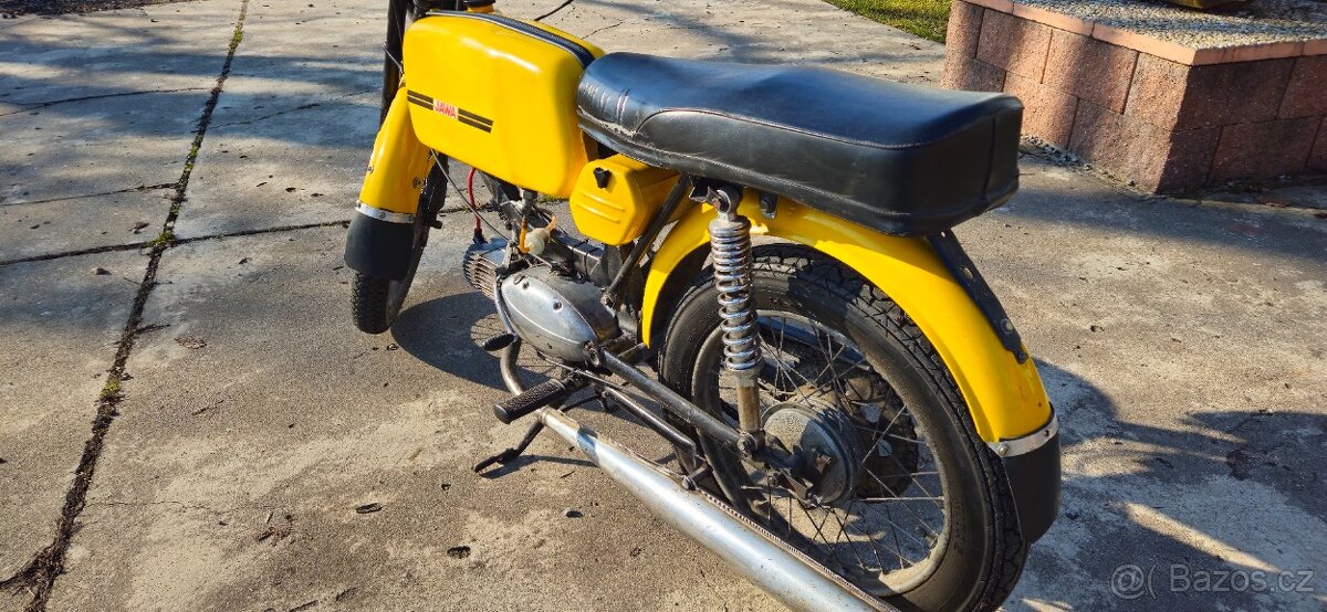 JAWA 50/23 mustang - 18