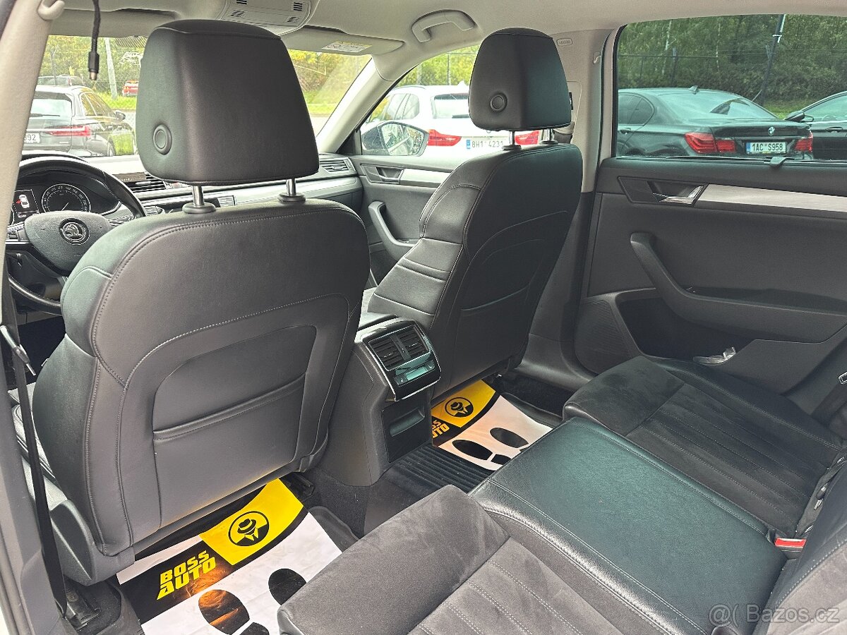Skoda Superb 2016 - 18