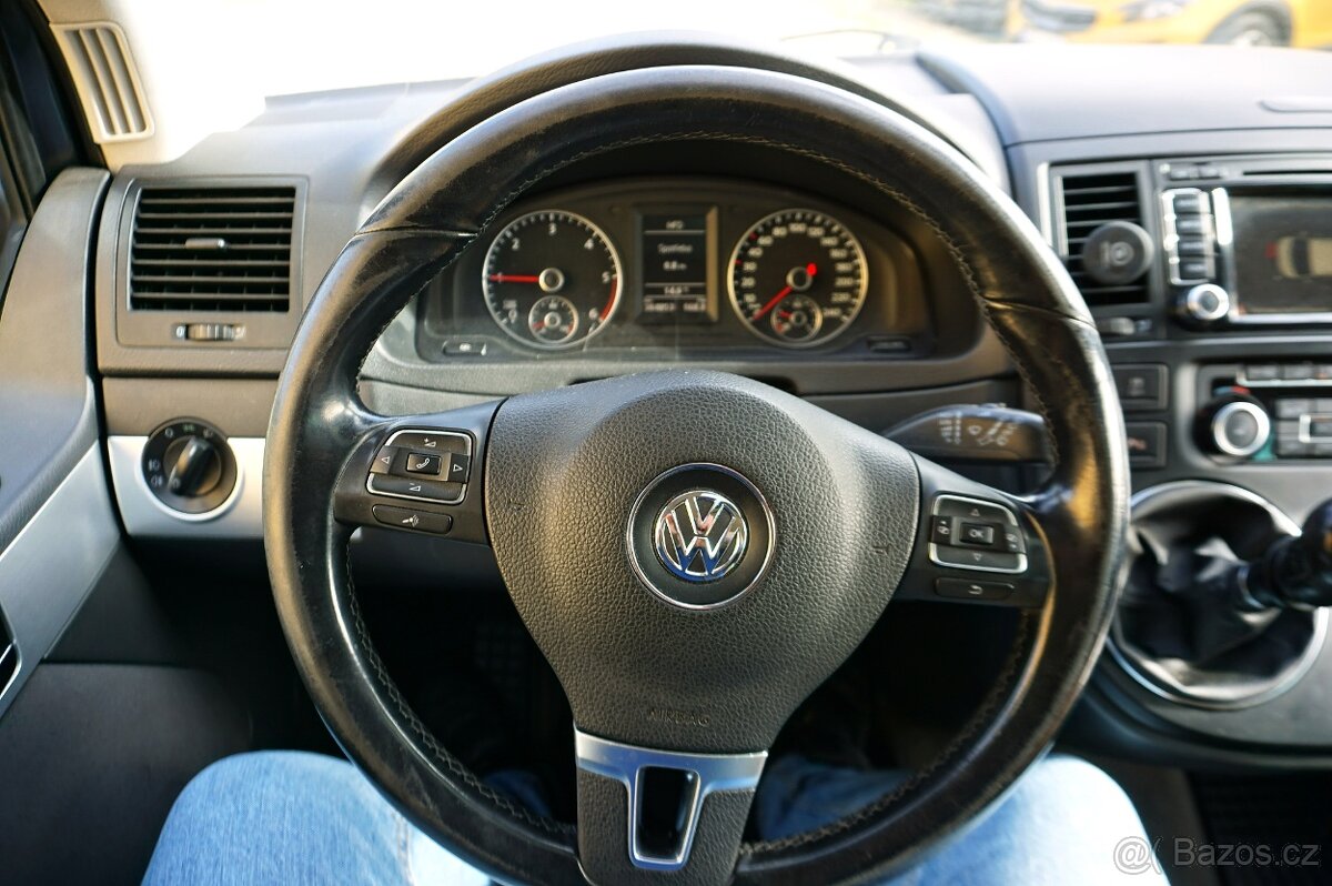 VOLKSWAGEN MULTIVAN 2,0 BI-TDI 132KW 4MOTION CZ - 18