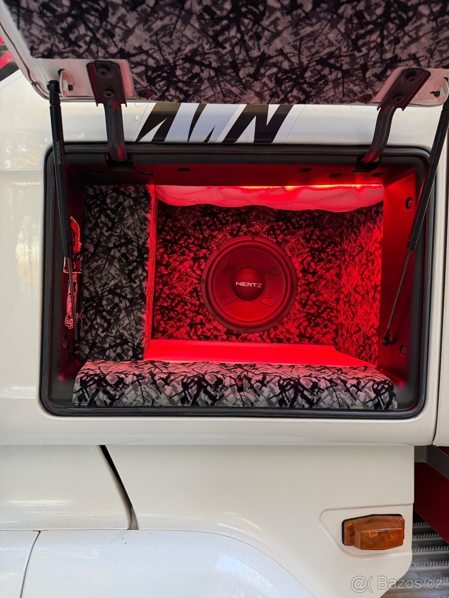 Scania R 580 V8 E6 topline retader jumbo - 18