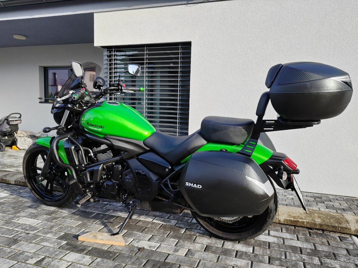 Kawasaki Vulcan S - 18