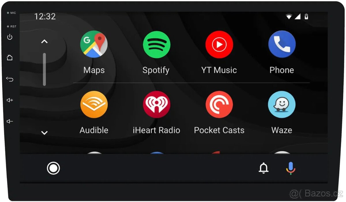 Autorádio Android Vordon HX-101+ Redukce. - 18