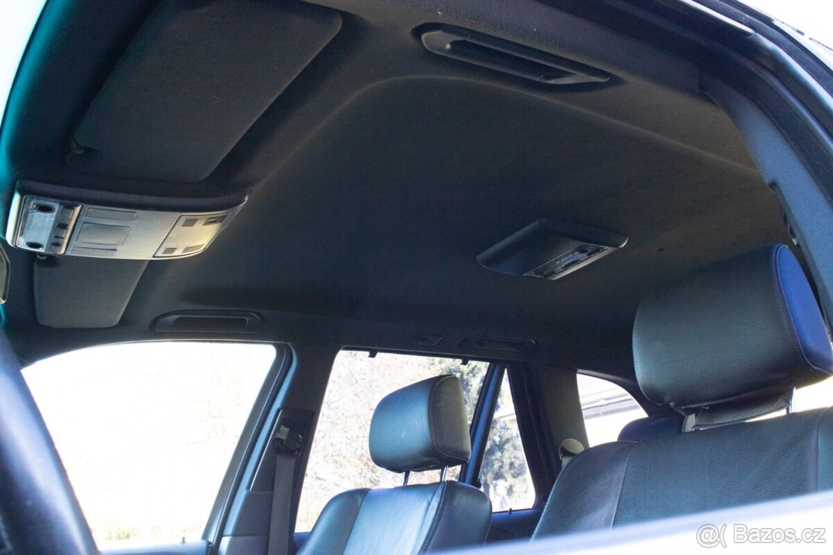 BMW X5 E53 3.0D AT/6 - 18