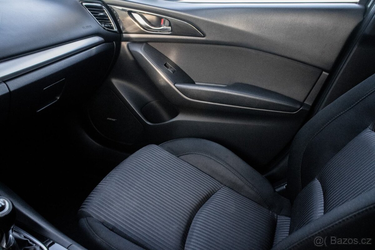 Mazda 3 2.0 Skyactiv-G, 88kW (2014) - 18