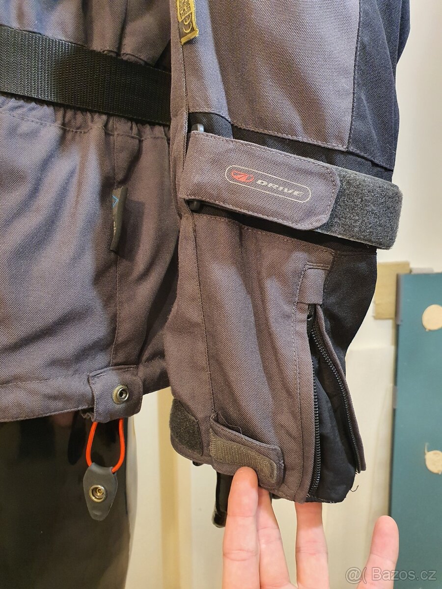 Polo Drive Mohawk MVS-1 textil bunda na moto V. XXL 58-60 - 18