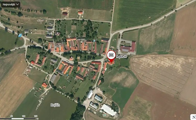 Prodej rodinného domu 100 m², pozemek 1894 m² Brloh - Rojšín - 18