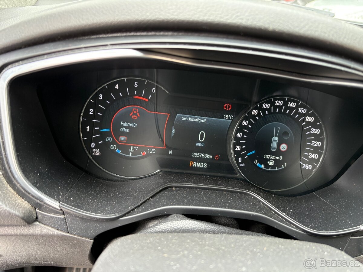 Ford Mondeo kombi 2,0TDCi,110kW automat 2018 - 18