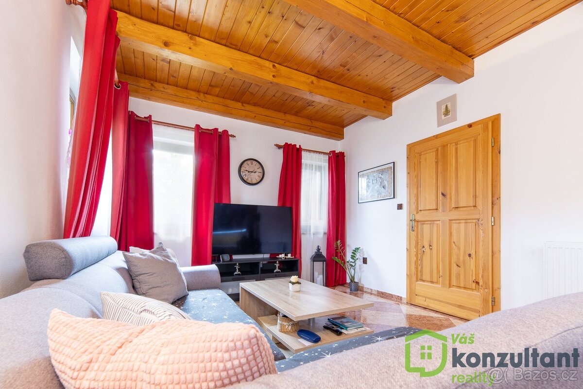Prodej rodinného domu 3+kk, 110 m² – po rekonstrukci, fotovo - 18