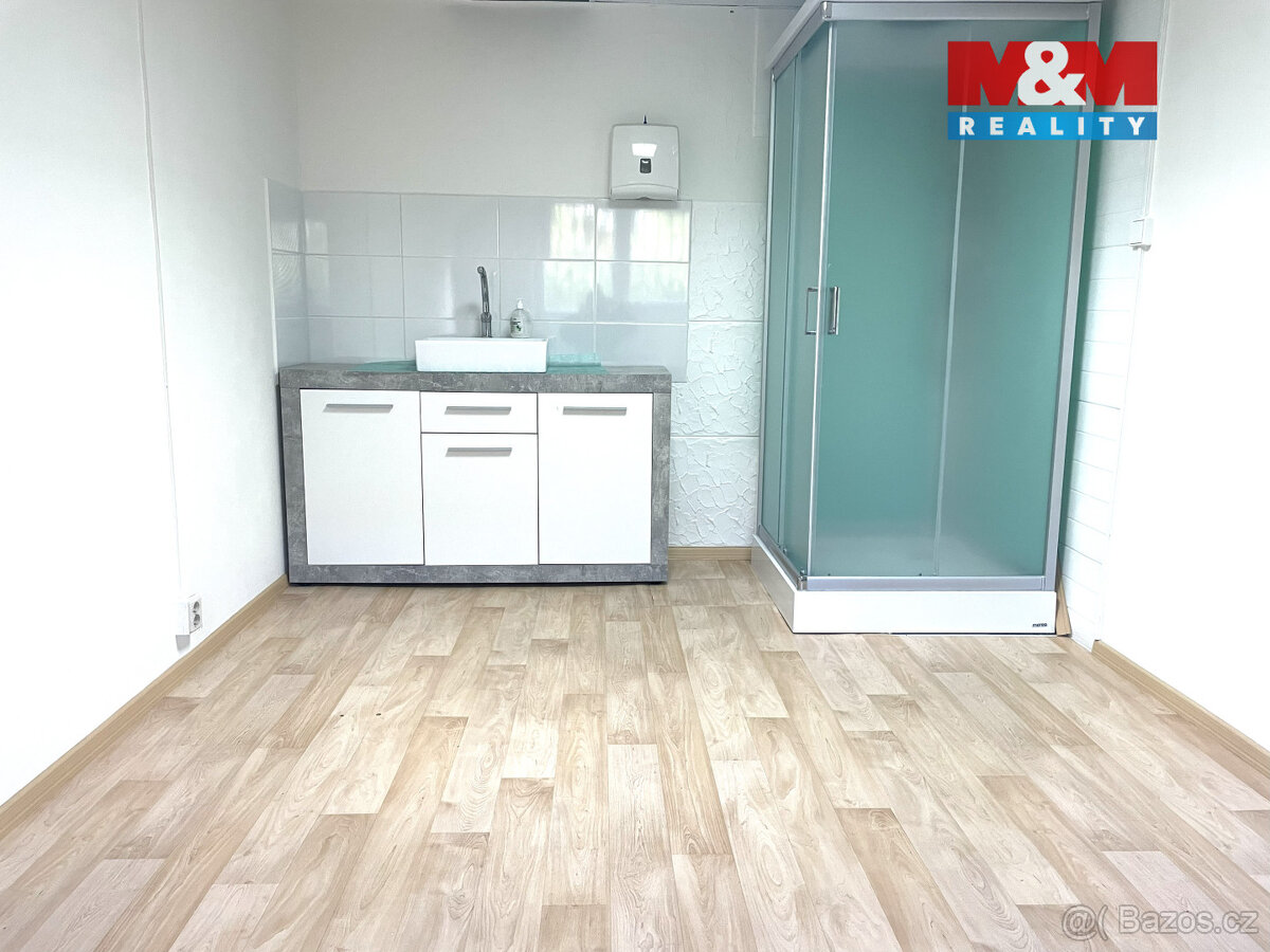 Pronájem provozovny, 29 m², Most, ul. Kpt. Jaroše - 18