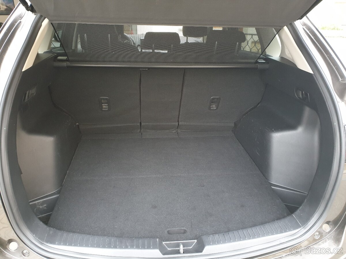 Mazda CX-5 2,2D 110KW KAMERA XENON TAŽNÉ SERVIS MAZDA - 18