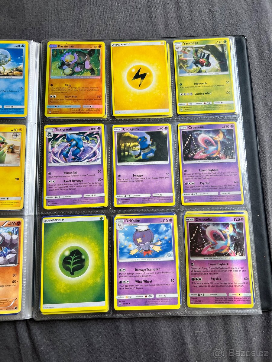 Pokemon kartičky - 18