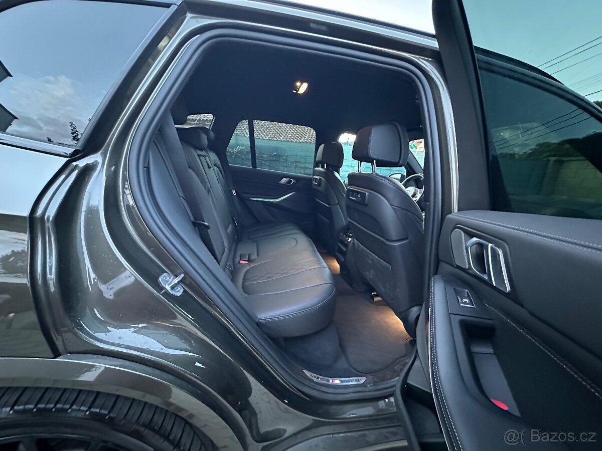 BMW X5 xDrive 30d mHEV A/T - 18