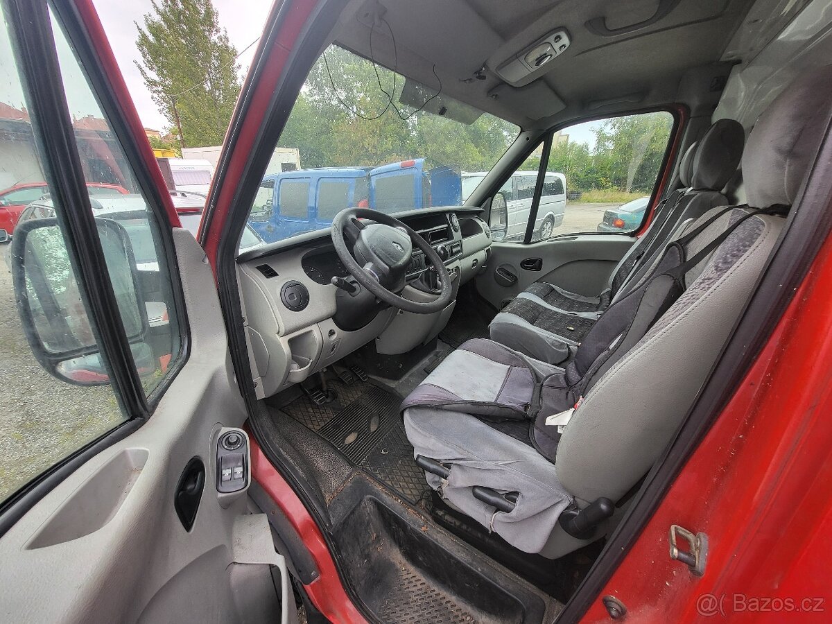 Renault Master II 1.9 DCi 60 Kw, 2006, na díly - 18