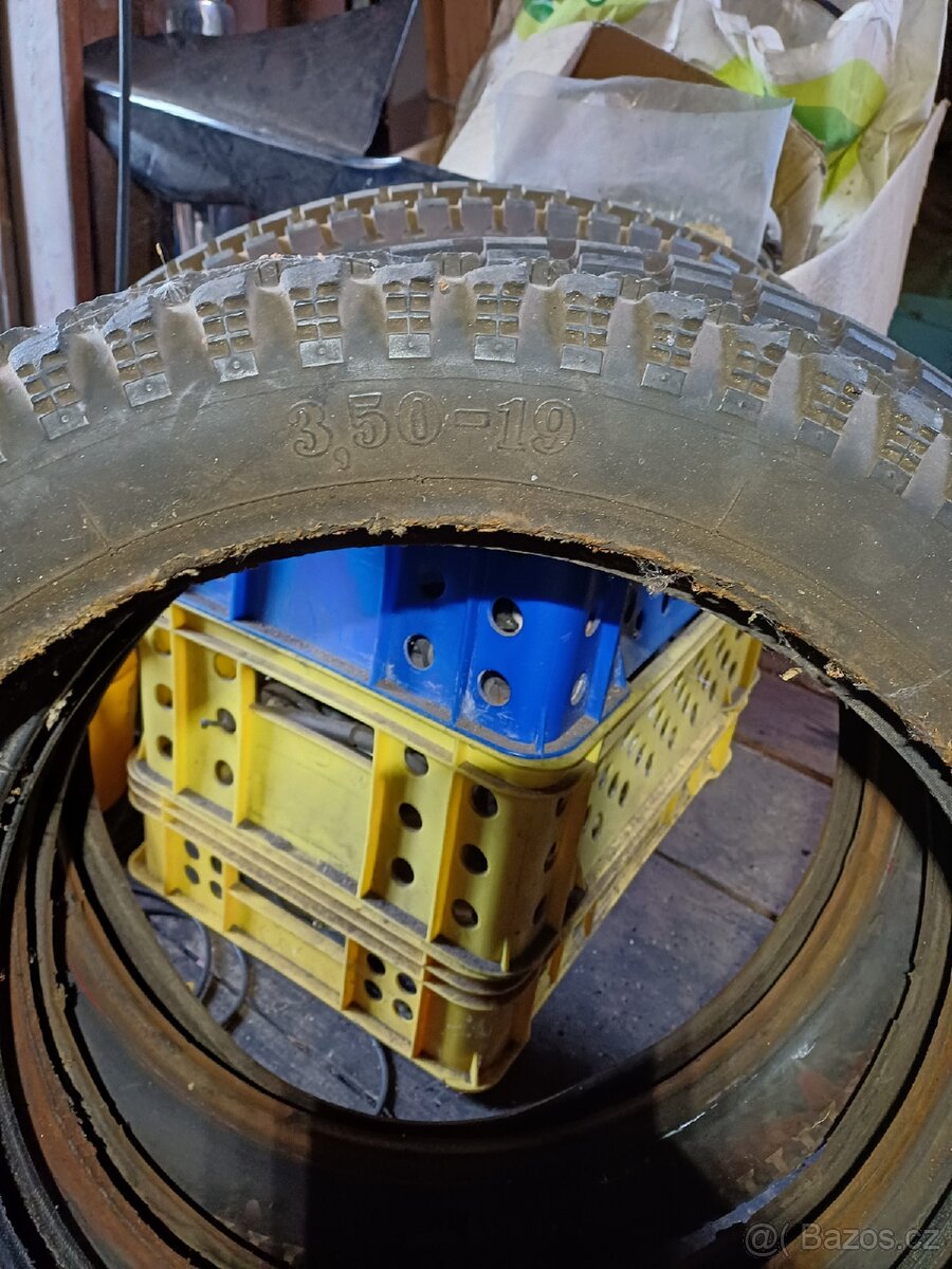 Pneumatiky Barum-Kudrnáč 2.75 -19 Pneu 3.00-19 - 18