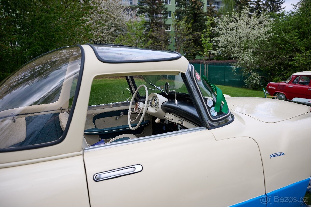 Škoda 440 Spartak Karosa, r.v.:1956 - 18