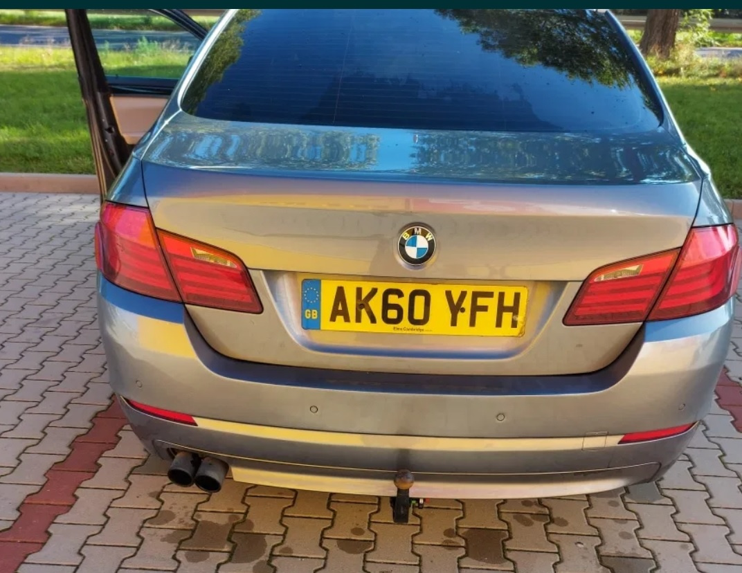 Náhradní díly BMW F10 520D 135kw a 525D 160kw - 18