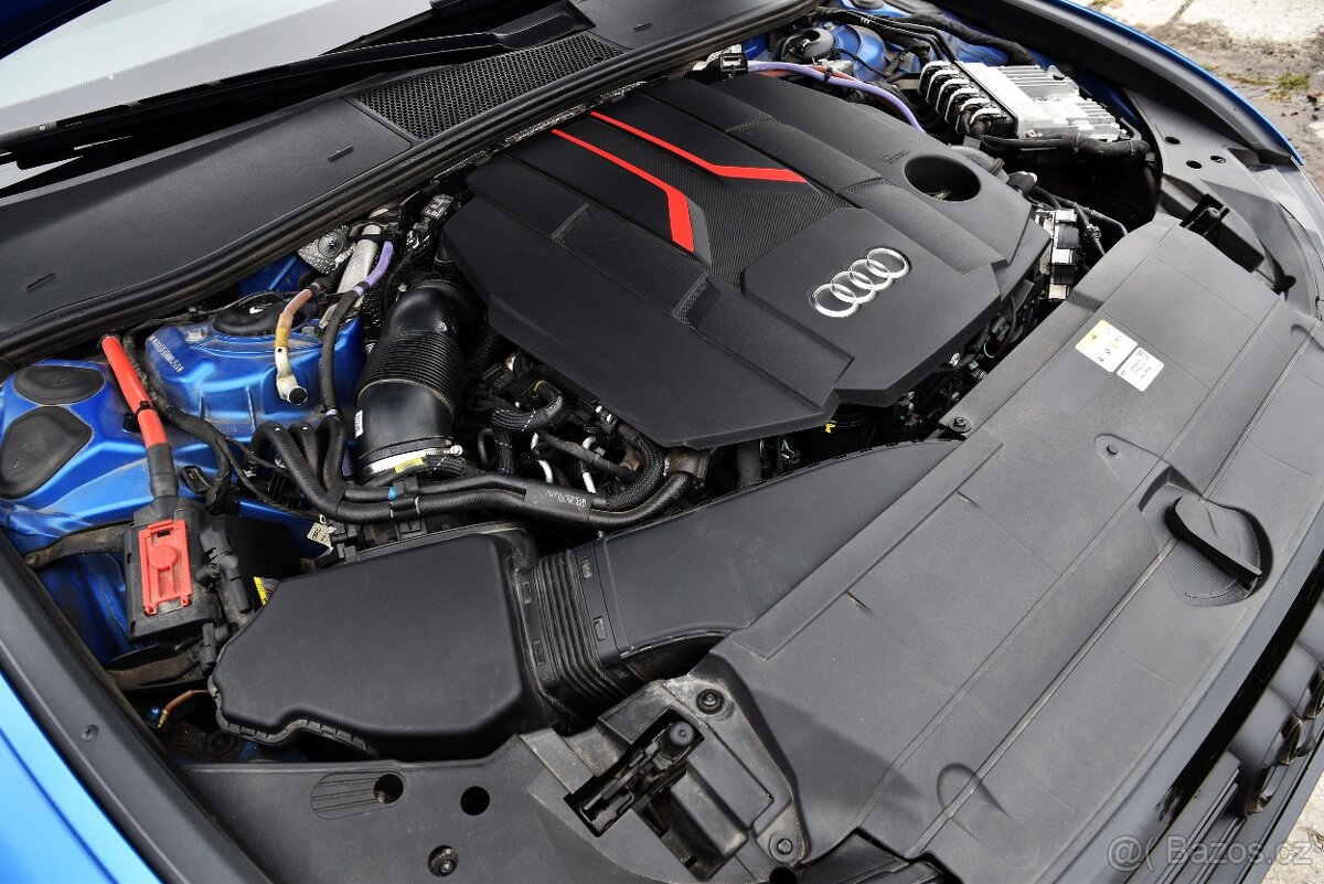 Audi S6 253 kW QUATTRO,W360°,B&O,PANOR,MATRIX,ALU21,VIRTUAL - 18