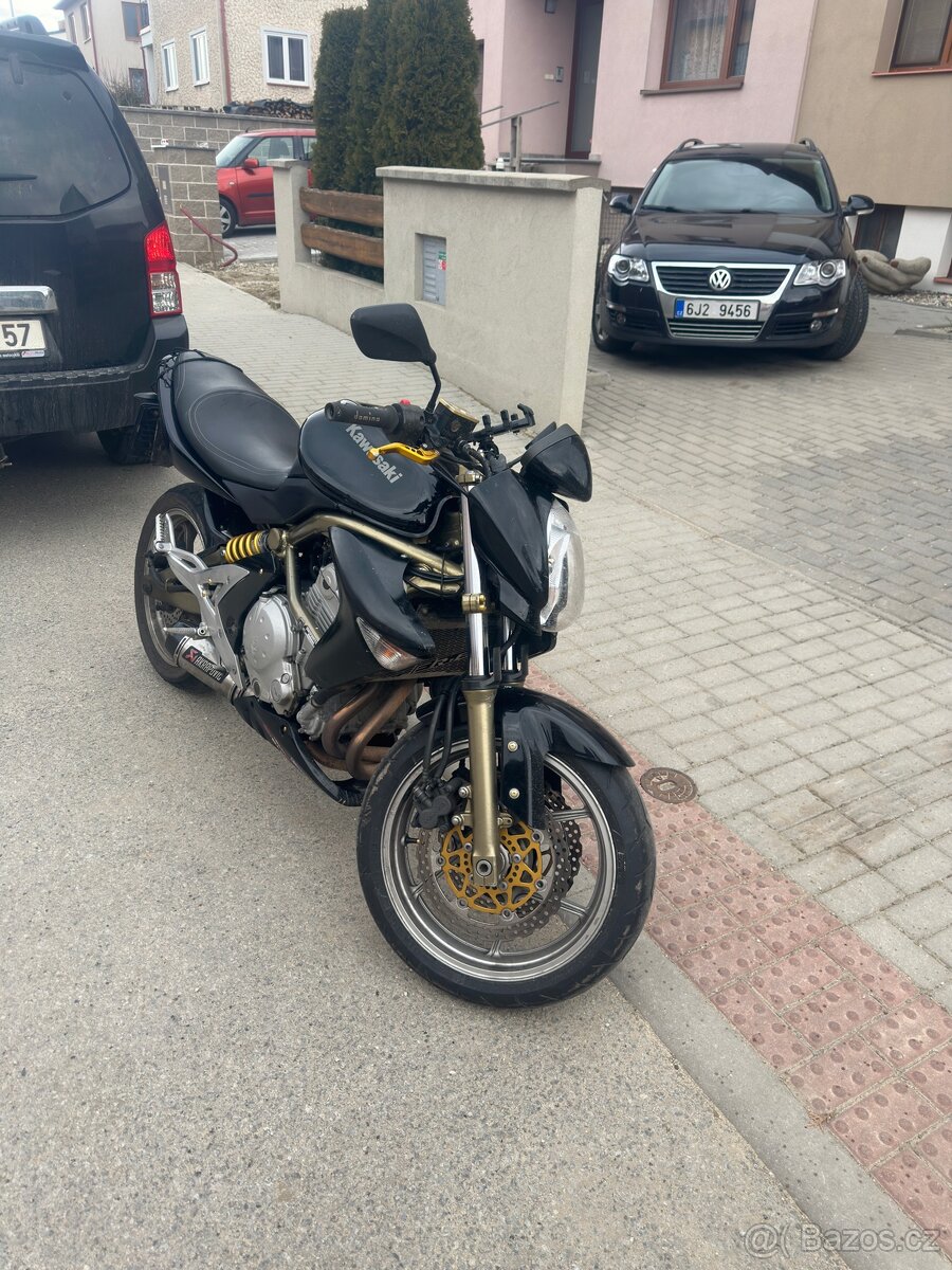Prodám Kawasaki Er6n A2 - 18