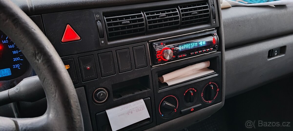 Transporter T4 1.9 Td - 18