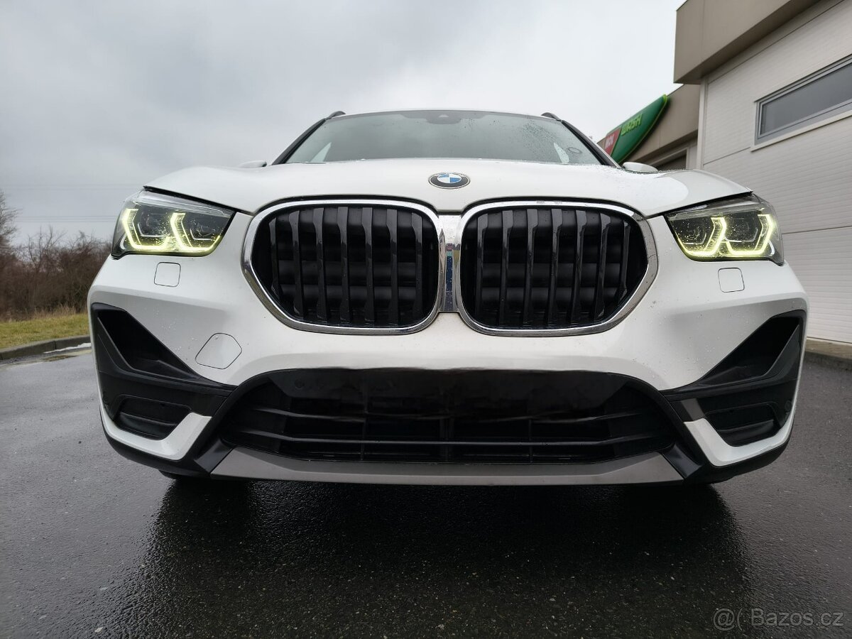 BMW X1 sDrive 18i - 18