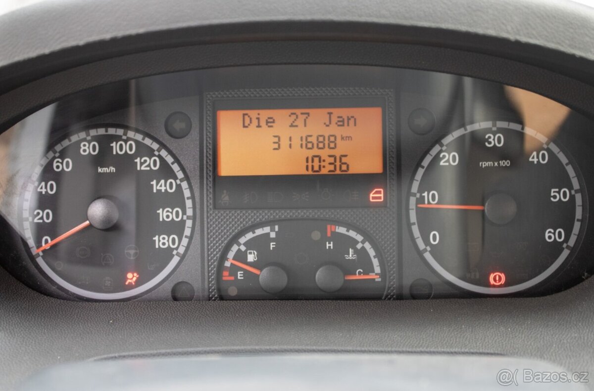 Fiat Ducato 3.0 JTD Obytný Vůz - 18