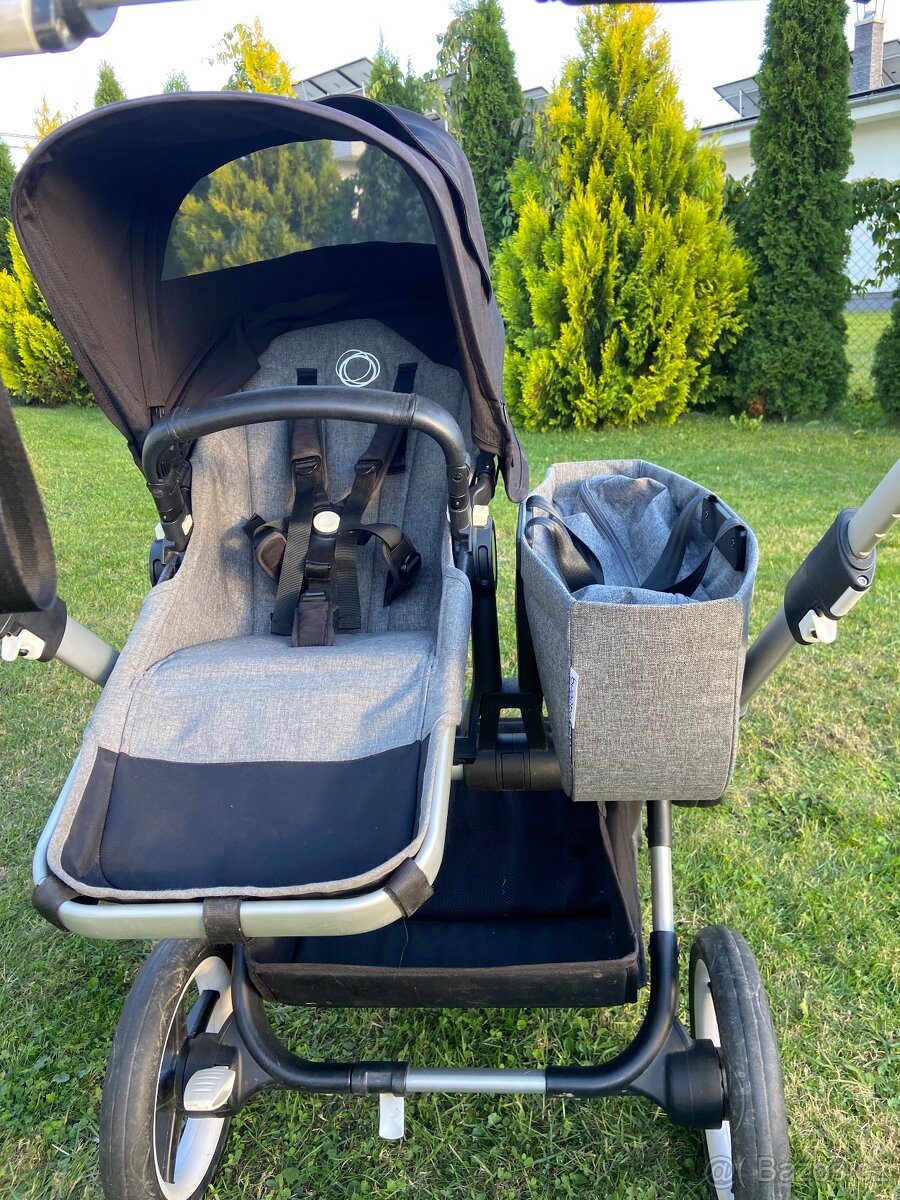 Bugaboo Donkey 3 - kočárek pro dvojčata - 18