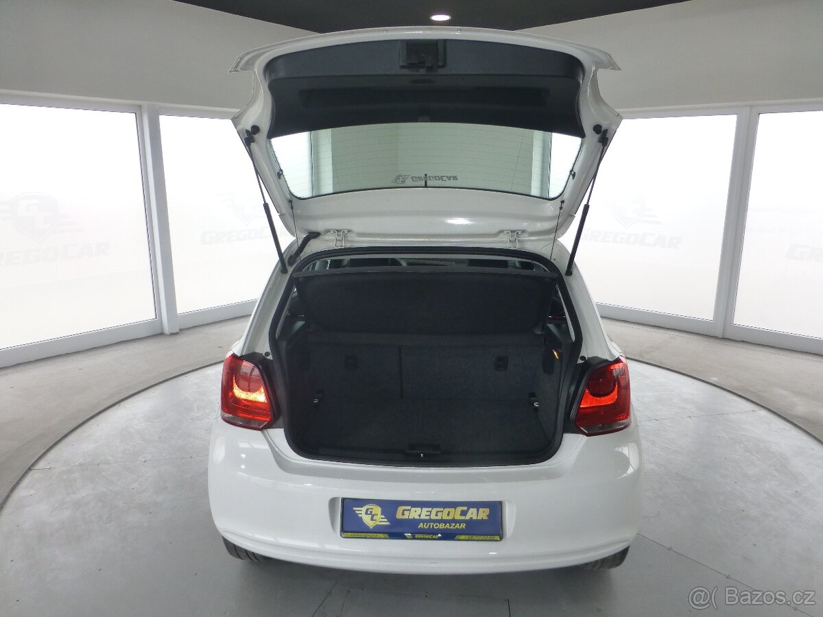 Volkswagen Polo 1,2TDI KLIMA NAVIGACE 5DV - 18