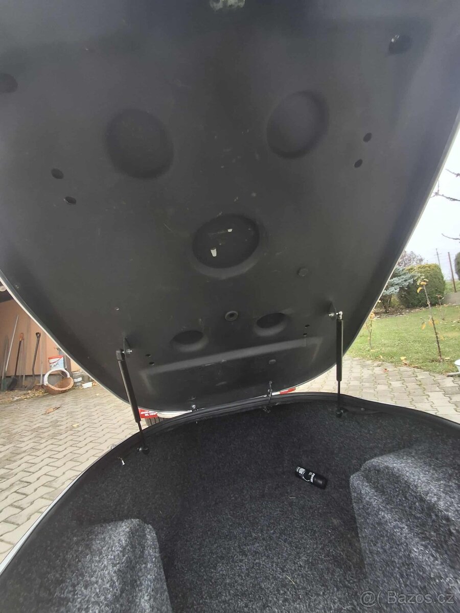 Prodám Hondu GL 1800 trike s vozíkem - 18