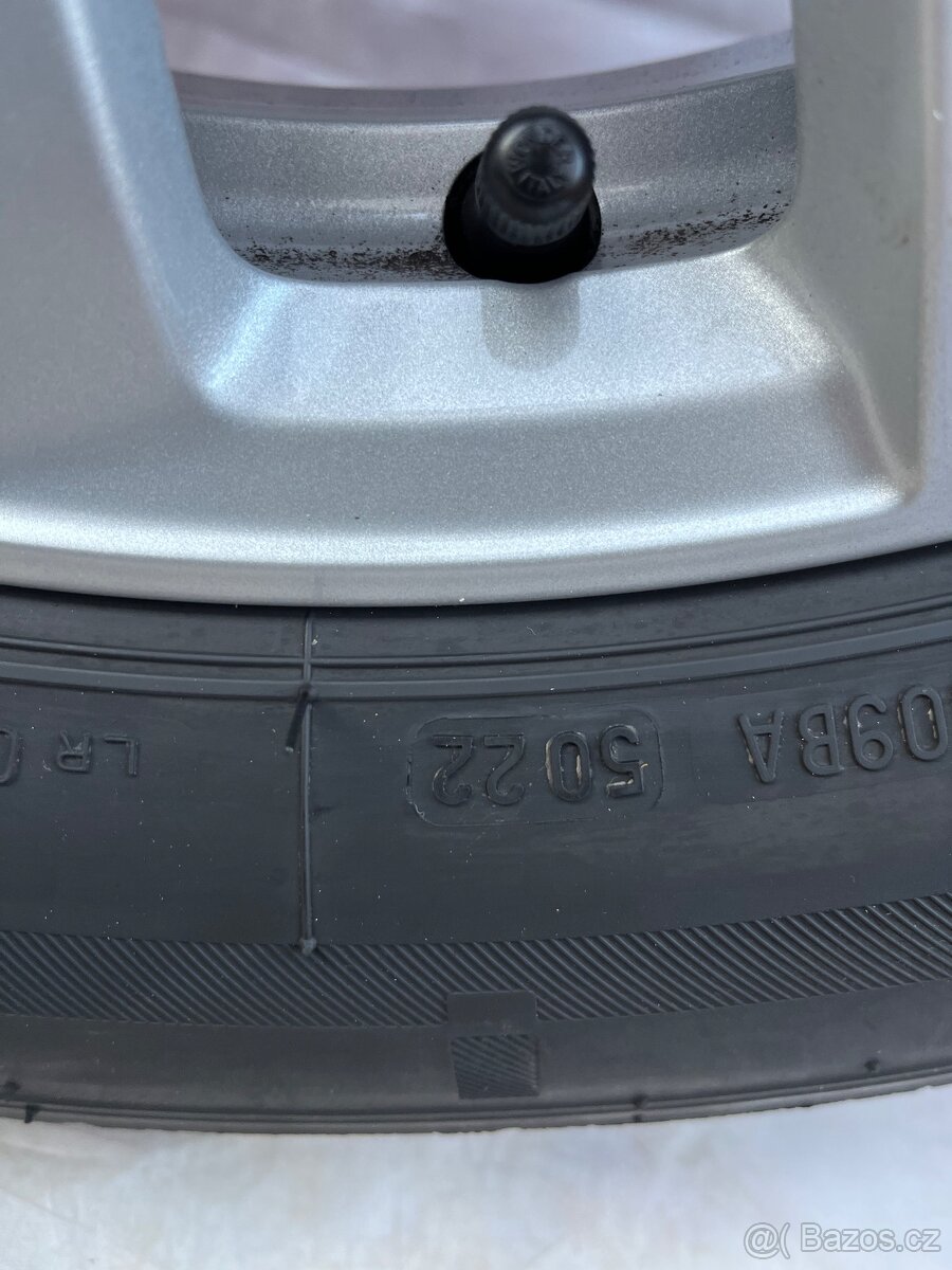 Origo. ALU VW Transporter / Multivan 215/60/17C - 18