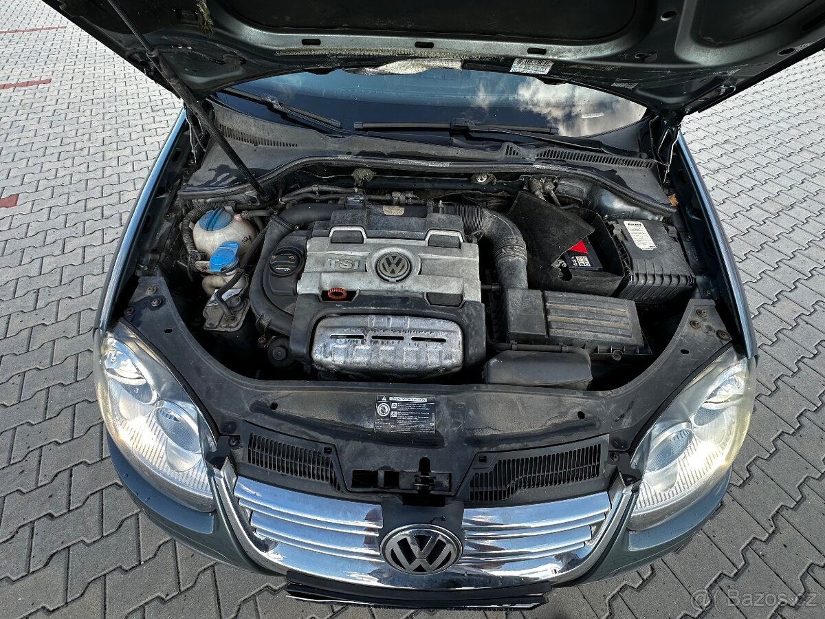 Volkswagen Jetta 1.4Tsi 103Kw / 2008 - 18