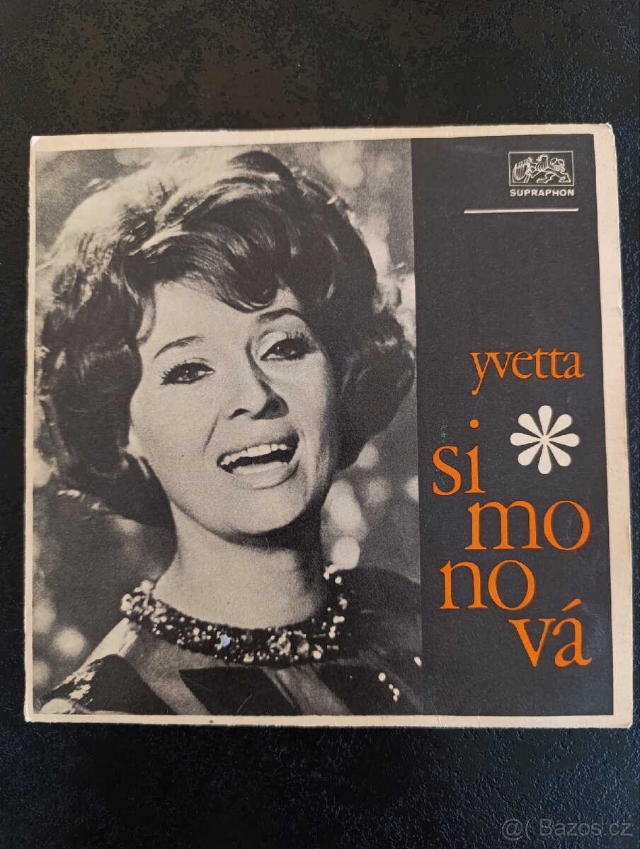 Gramodesky různé, Gott, Simonová, šmoulové - 18