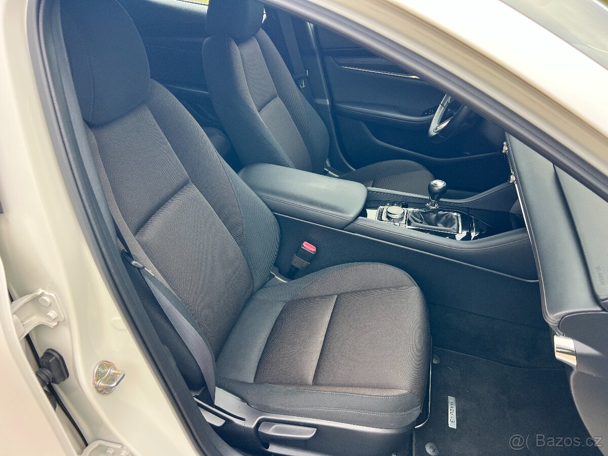 ► MAZDA 3 2.0i 90KW SPORTS G122 BOSE-LED-ACC-KAMERA - 18