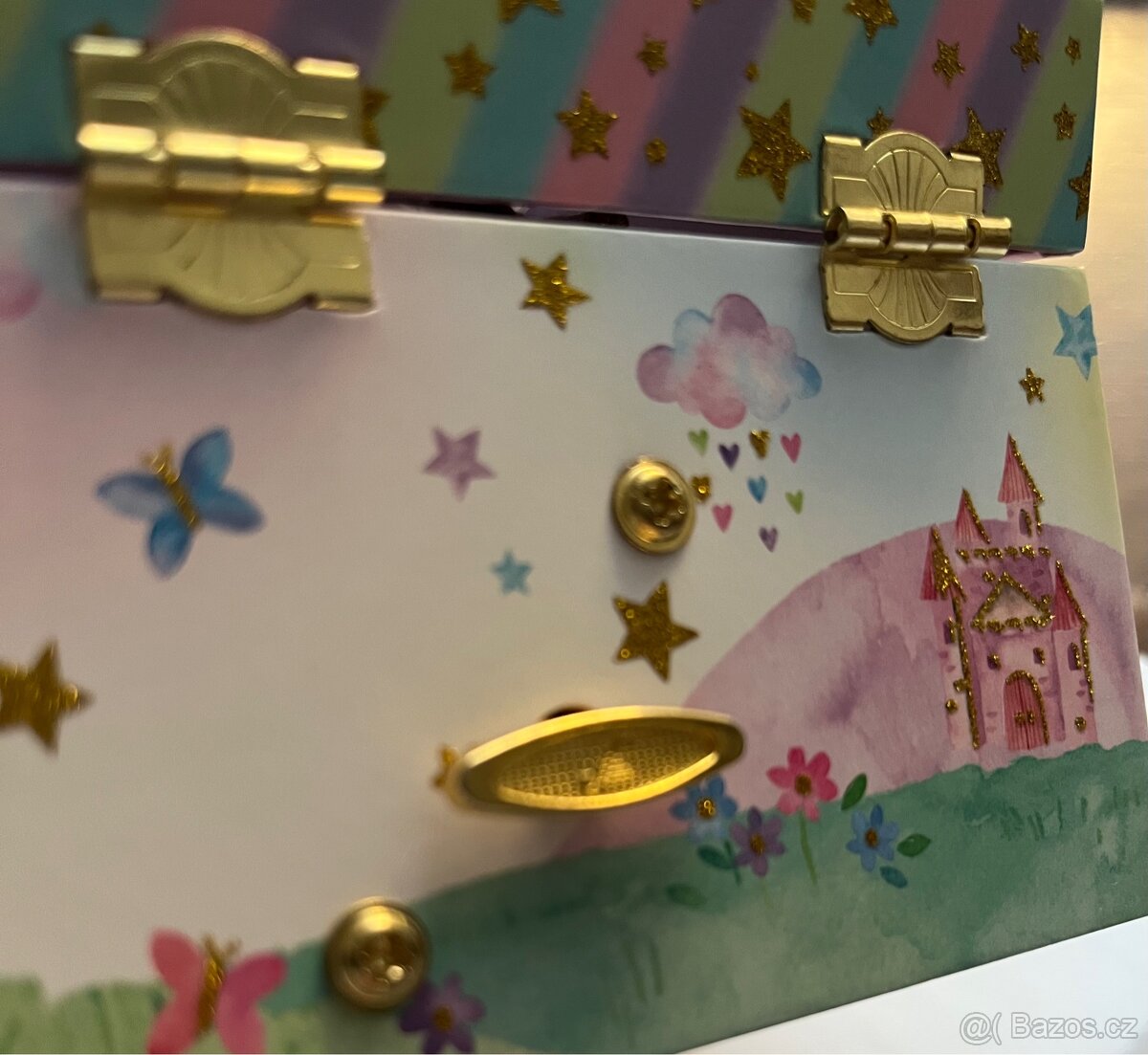 Hrací šperkovnice pro dívky - 18