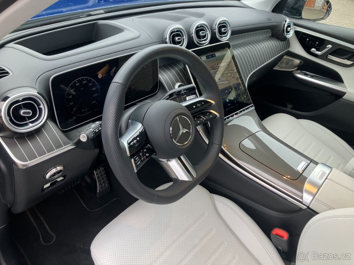 Mercedes-Benz GLC 450 d 4MATIC AMG PLUS - 18