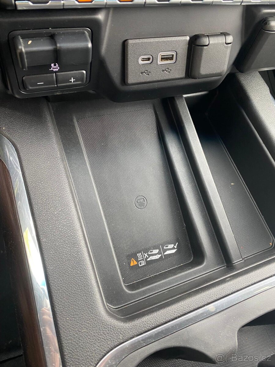 GMC SIERRA 6.2 Pick-up 4x4 - 18