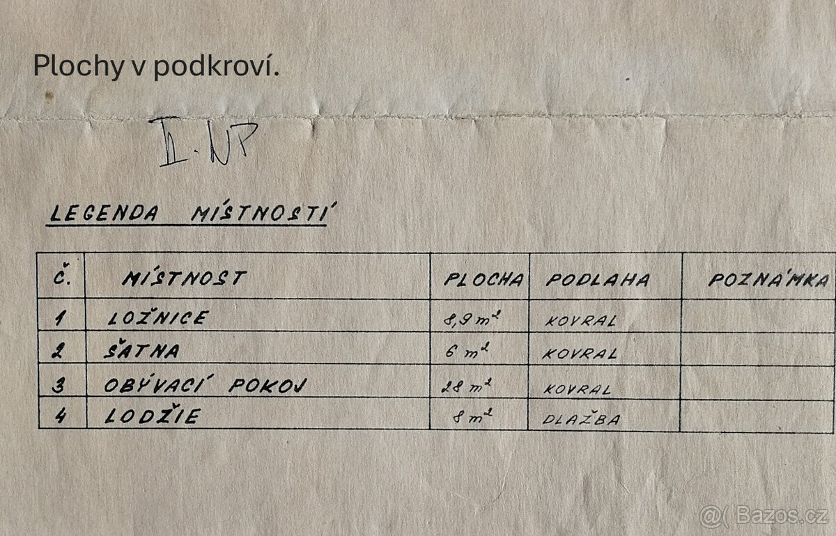 Odry-Loučky, RD 5+1 se zahradou - 18