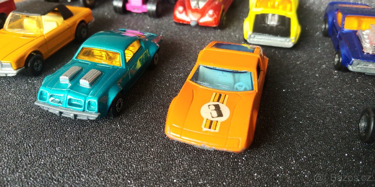 Matchbox - 18