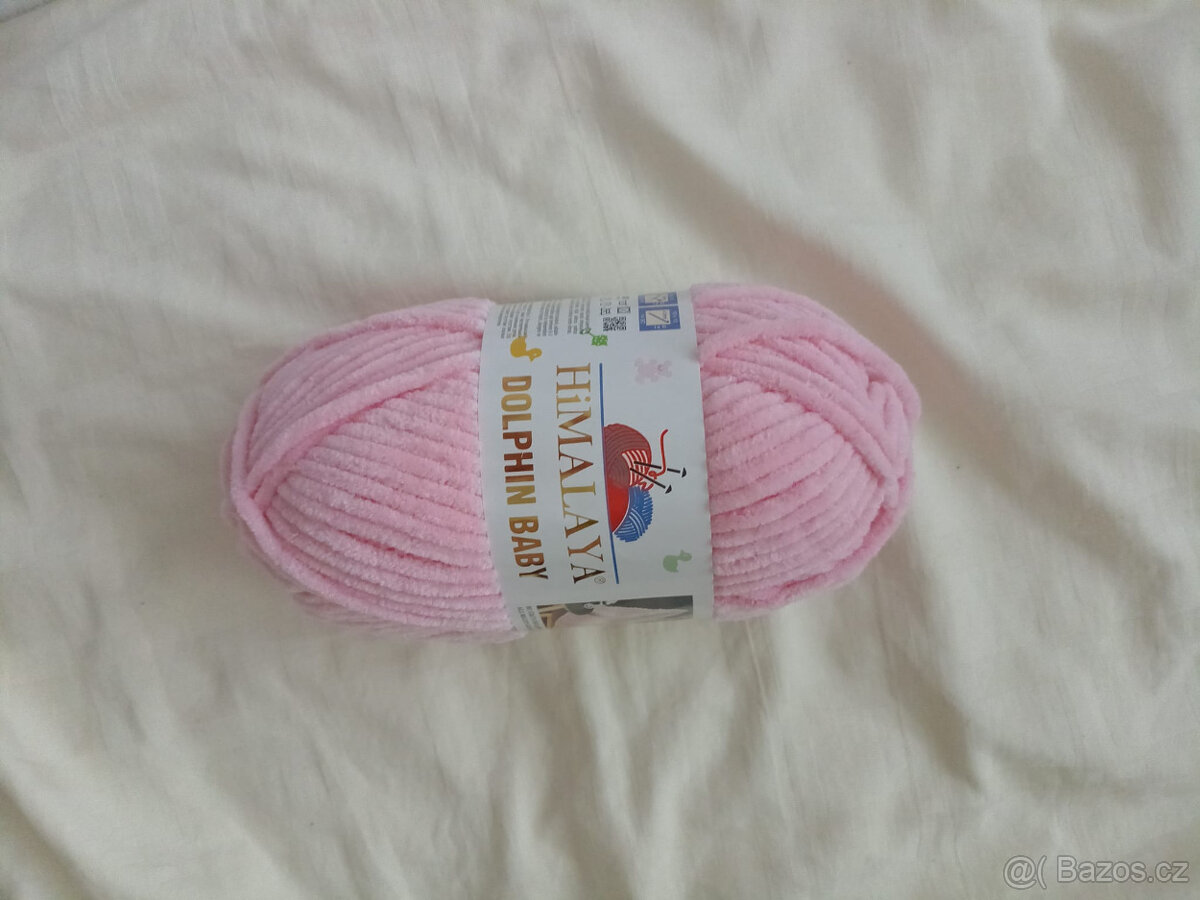 Vlna na pletení - 18