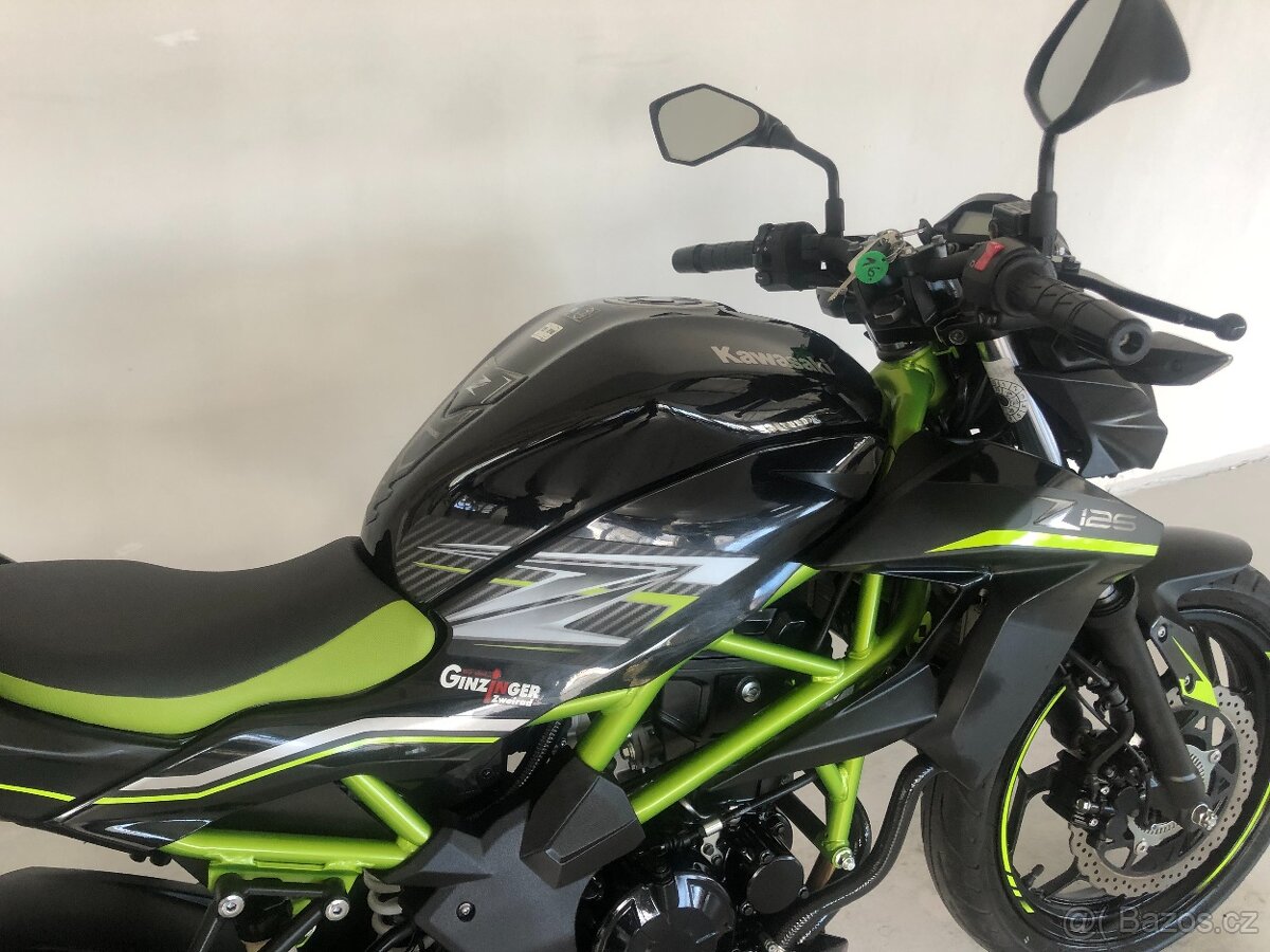 Kawasaki Z125 ABS - 18