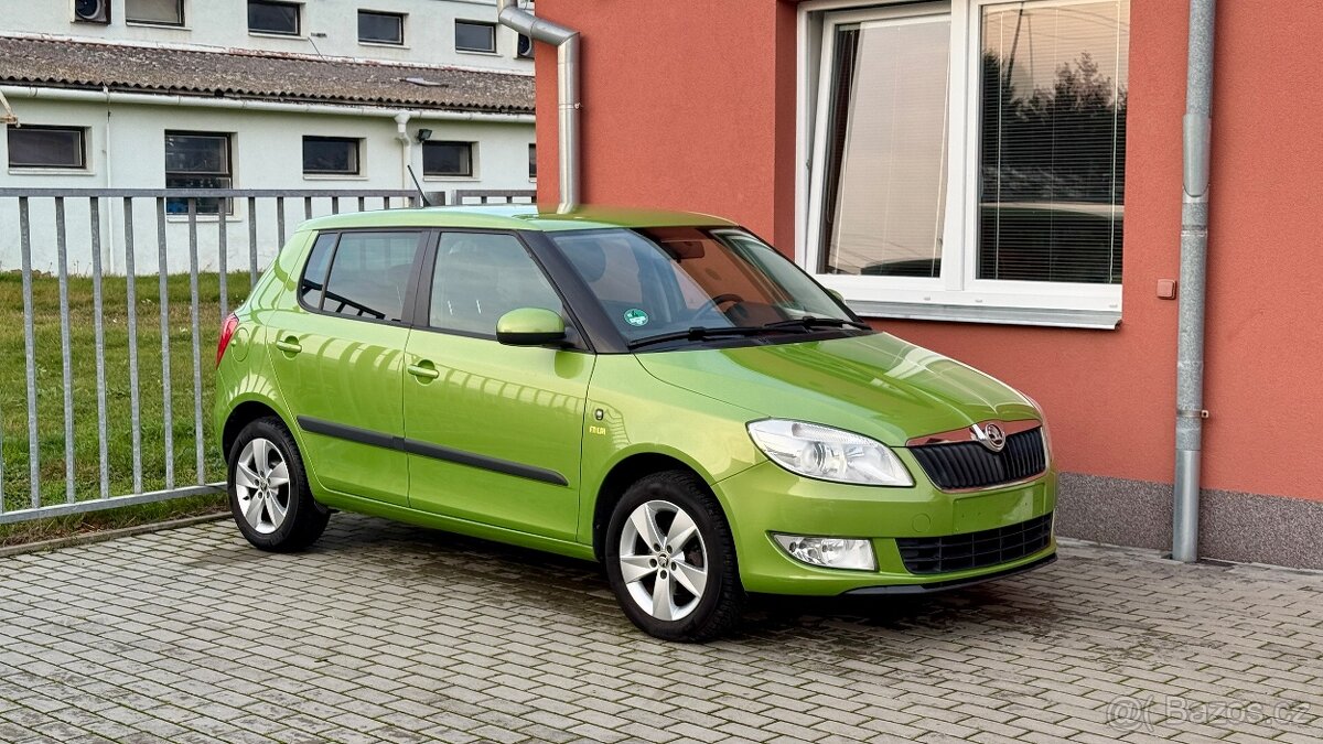 Škoda Fabia //1.4//16V//63kW//FRESCH//90TKM//TOP// - 18