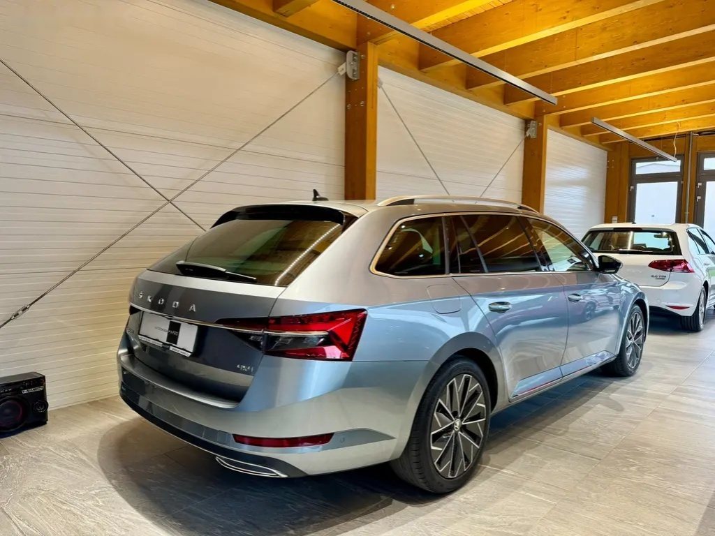 Škoda Superb, 2.0 TDi 140 Kw DSG 4x4 L&K - 18