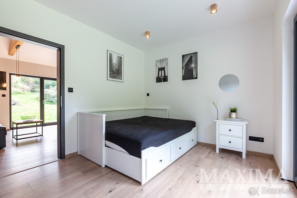 Dům 4+kk o ploše 115 m2 - Chlum, Chlum - 18