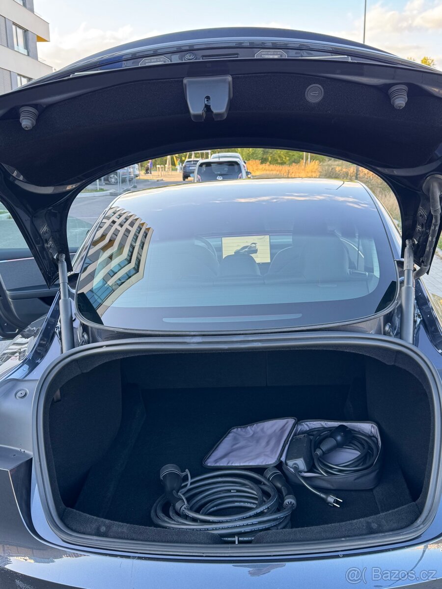 Tesla Model 3 RWD záruka DPH - 18