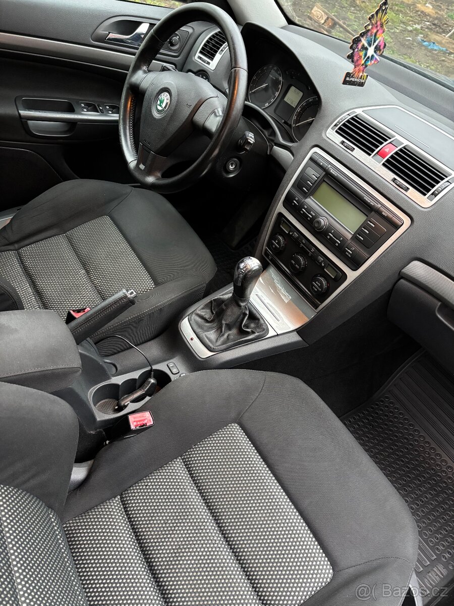 Octavia 2.0 tdi - 18