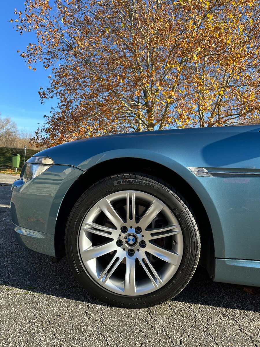BMW Rad 6 Coupé 630 190kW AT A6 - 18