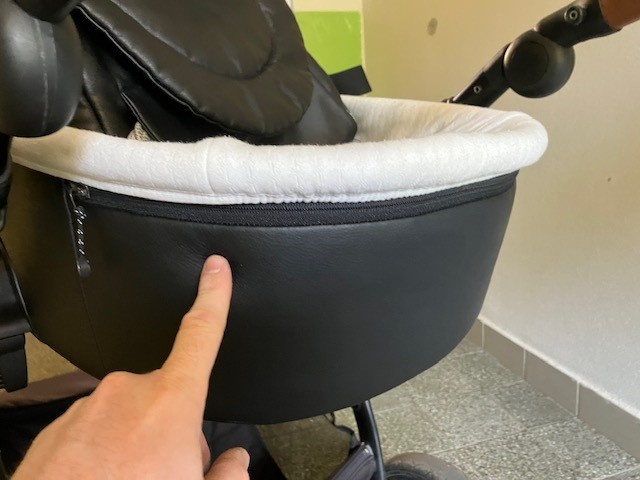 Kočárek TUTIS Aero 3v1 - 18