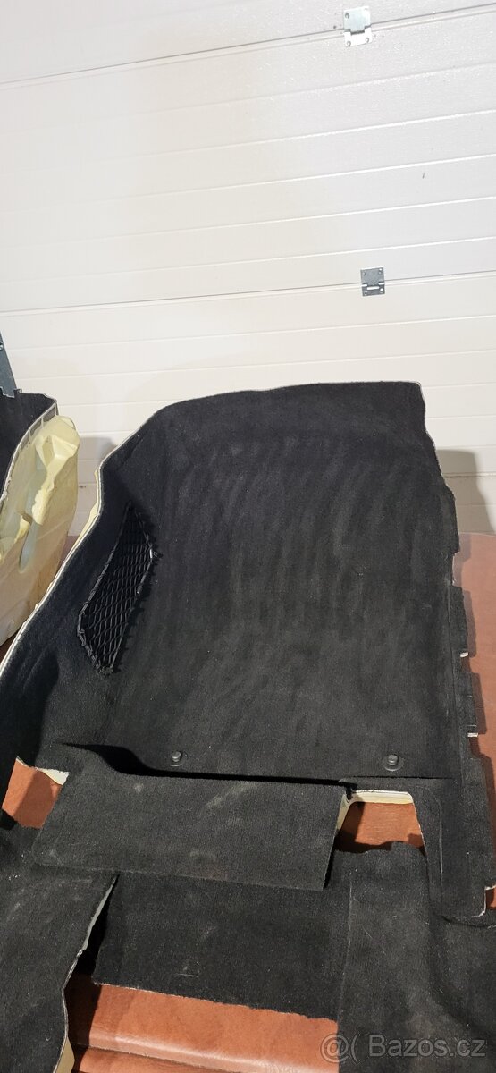 Sedačky Mercedes ML/GLE W166 - 18