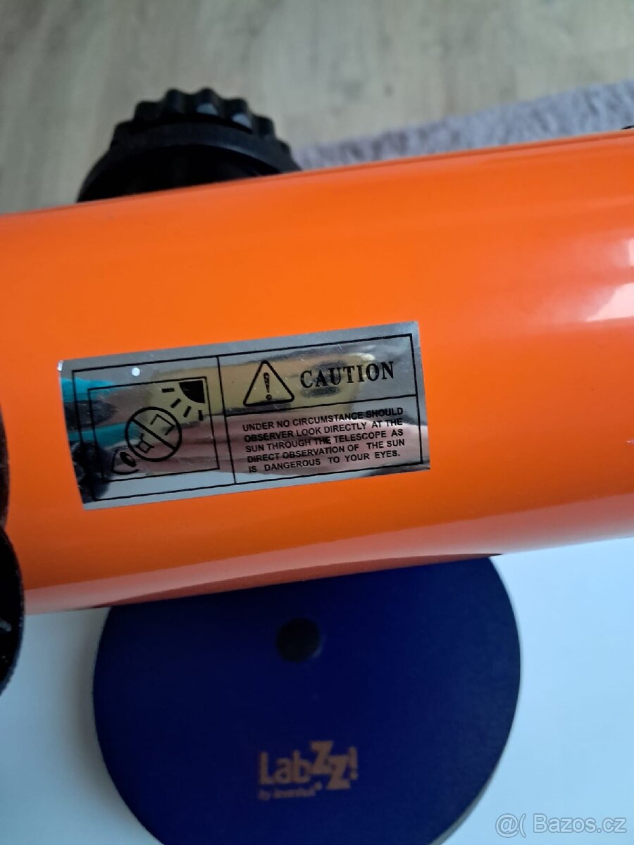 astronomicky teleskop - 18