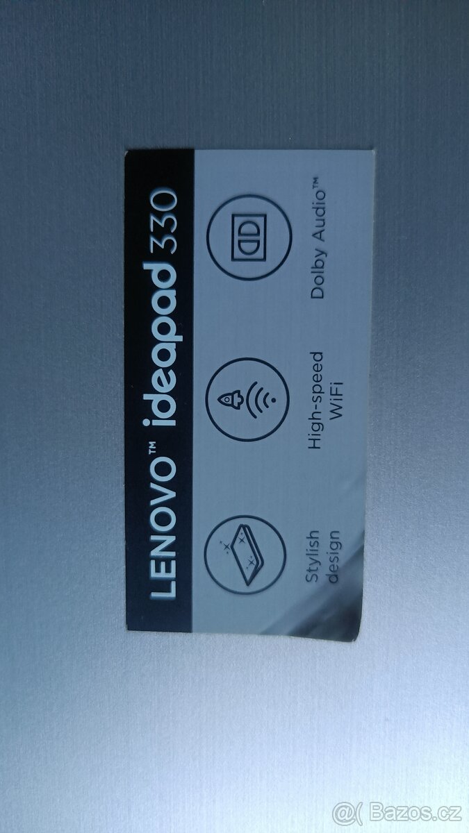 Lenovo IdeaPad 330-15lGM - 18