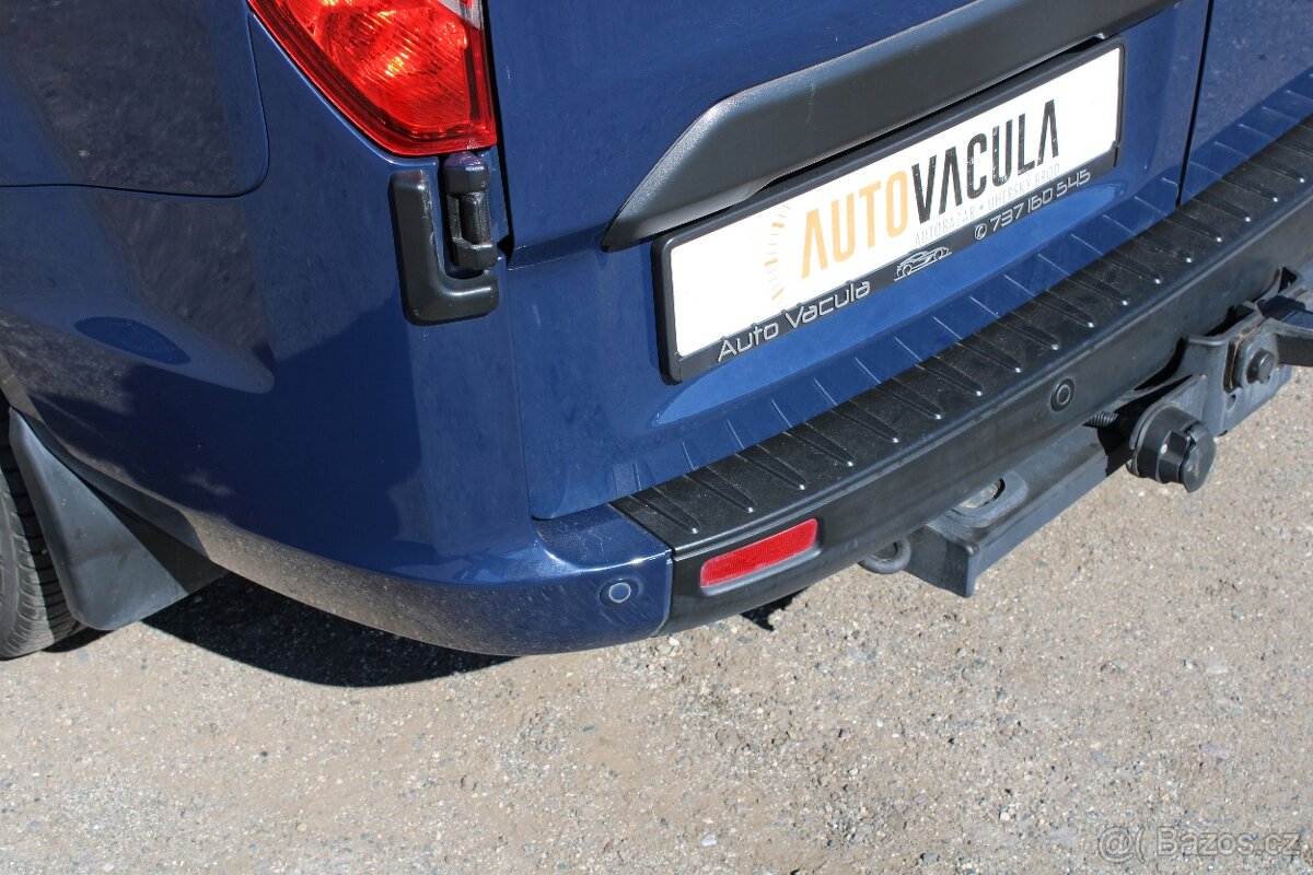 Ford Transit Custom 2,0ECoBlue 77KW, Trend L1 ČR, r.v. 2018 - 18